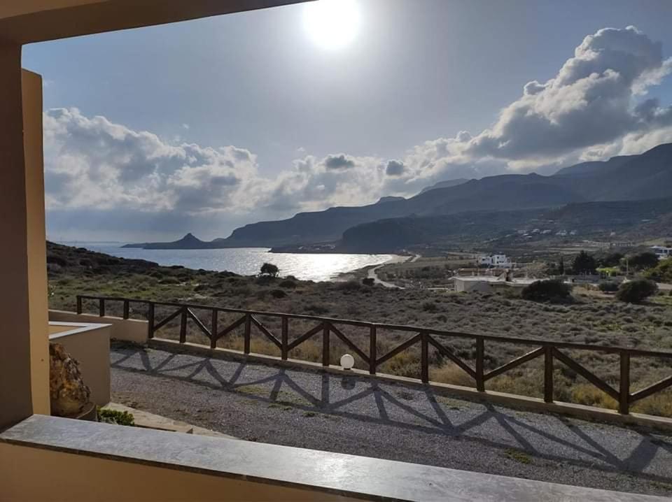 Aeolus Apartment Xerokampos (Crete)