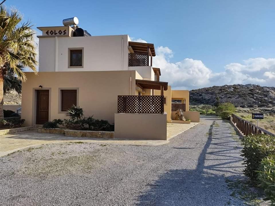 Aeolus Xerokampos (Crete)