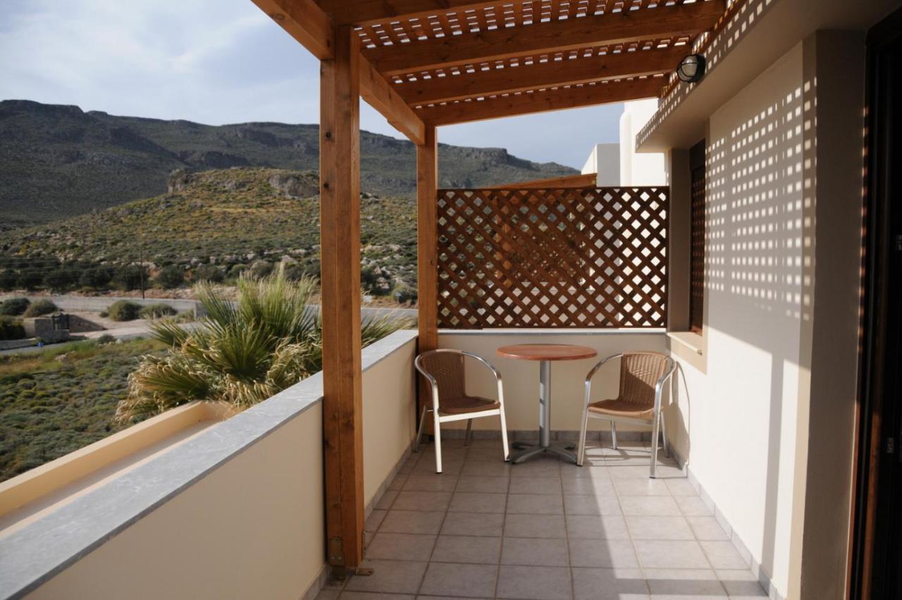 Aeolus Apartment Xerokampos (Crete)